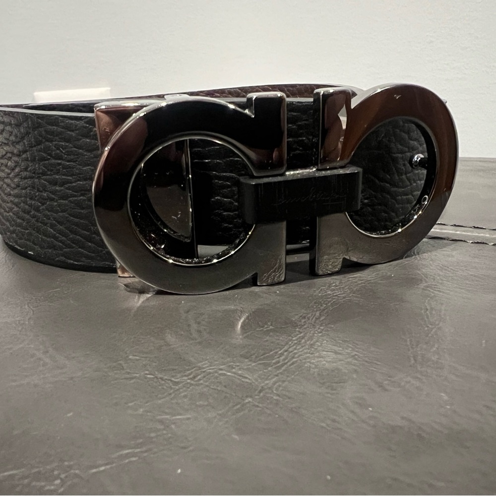 Mens Ferragamo belt